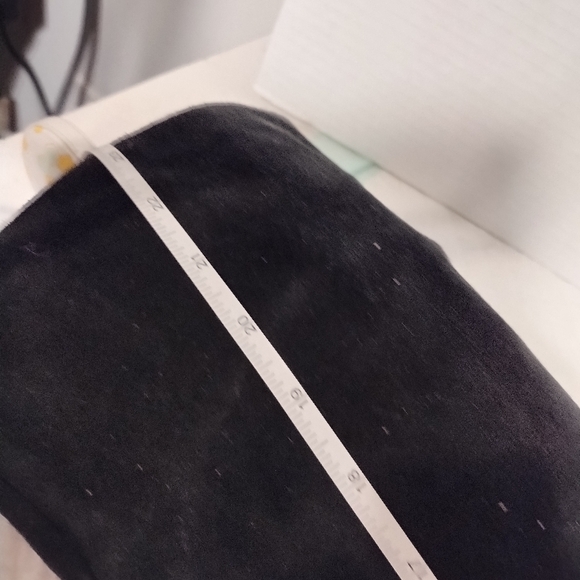 Seychelles (nwot)Gifted Black Suede Over The Knee Women's Boots - Picture 8 of 8